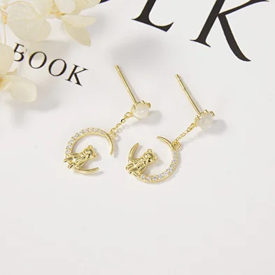 sterling silver tree of life earrings