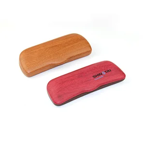 Wooden New Model Glasses With Case