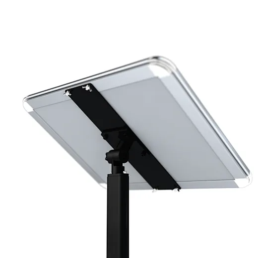 Freestanding Poster Frame