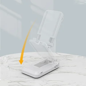 Foldable Fast Wireless Charger 15W Phone Stand