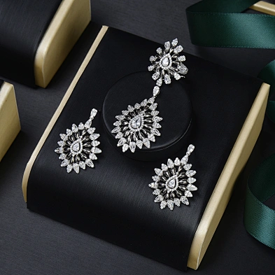 Blossom CS Jewelry Jewelry Set-SE1S007649