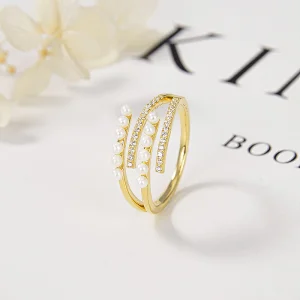 Blossom CS Jewelry Ring-RG1X008535