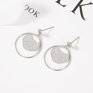 sterling silver earrings jcpenney