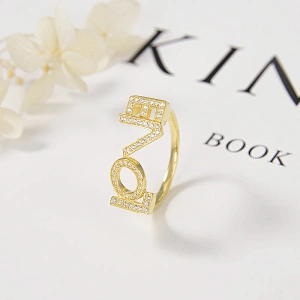 Blossom CS Jewelry Ring-RG1X008531