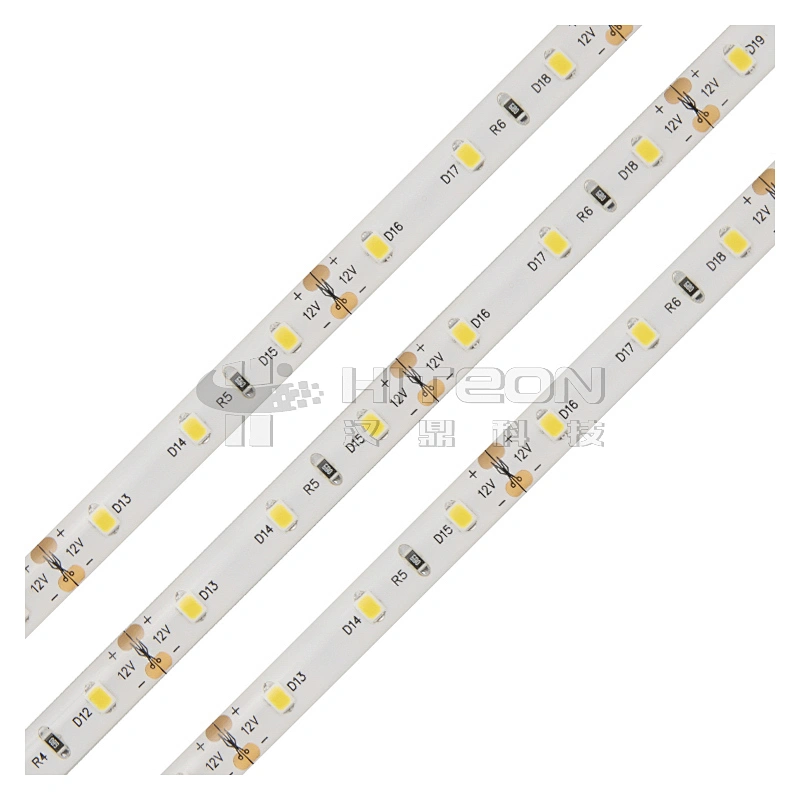 High brightness 60pcs 2835 strip