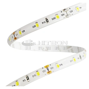 High brightness 60pcs 2835 strip