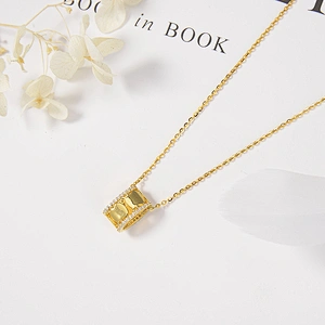 Blossom CS Jewelry Necklace-PD1X005448
