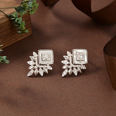 sterling silver southwestern earrings