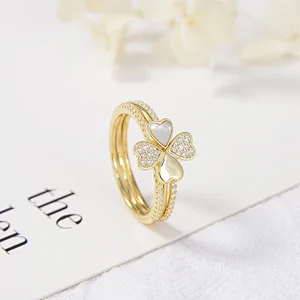 Blossom CS Jewelry Ring-RG1X005123