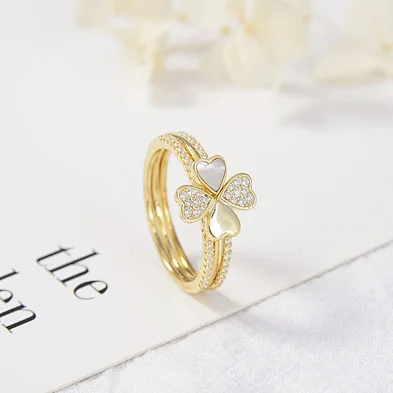 Blossom CS Jewelry Ring-RG1X005123
