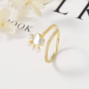 Blossom CS Jewelry Ring-RG1X005019