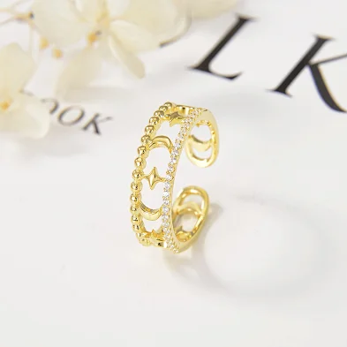 Blossom CS Jewelry Ring-RG1X005256