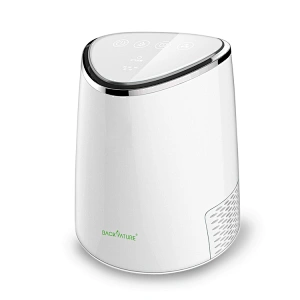 Purificador de aire de encimera para humo