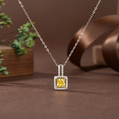 Blossom CS Jewelry Necklace-PD1X007940