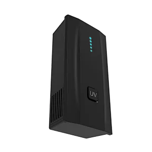 Plug In Ionic Air Purifier