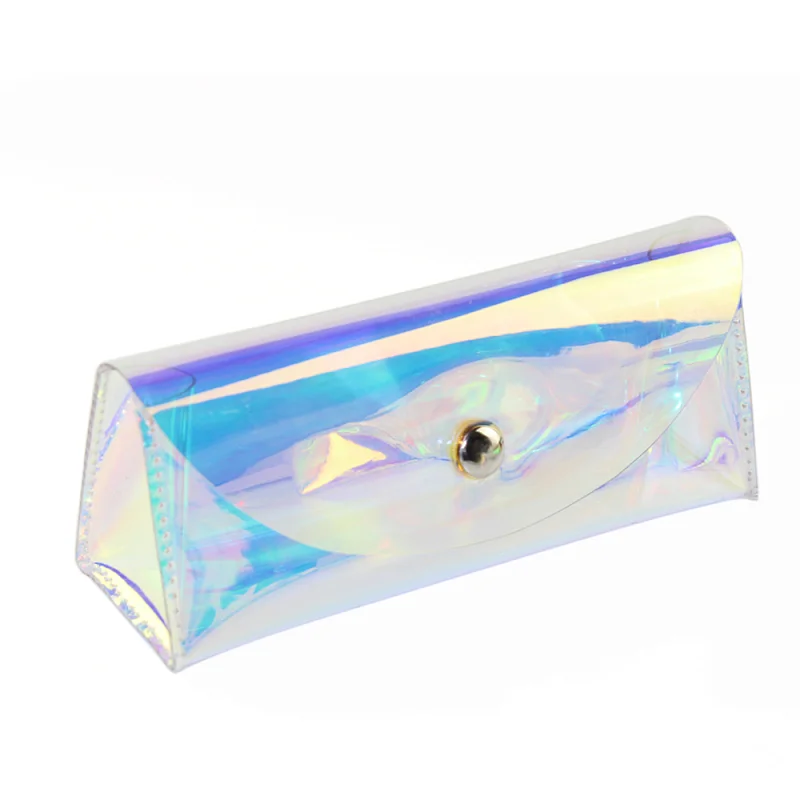 Custom Spectacle-case Crystal Eyewear Box Clear Glasses Box