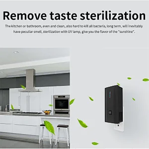 Plug In Ionic Air Purifier