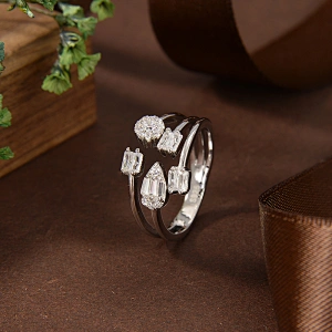 Blossom CS Jewelry Ring-RG1X007786