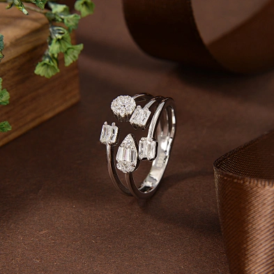 Blossom CS Jewelry Ring-RG1X007786