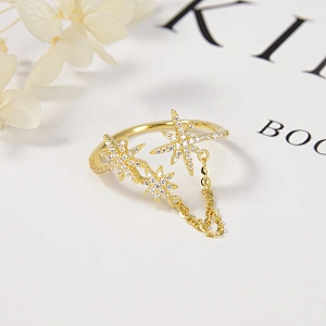 Blossom CS Jewelry Ring-RG1X008537