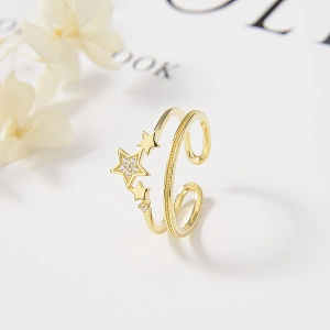 Blossom CS Jewelry Ring-RG1X005860