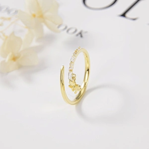 Blossom CS Jewelry Ring-RG1X007719