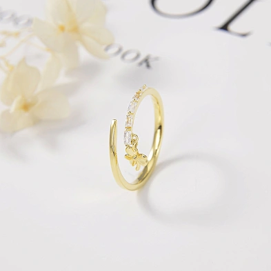 Blossom CS Jewelry Ring-RG1X007719
