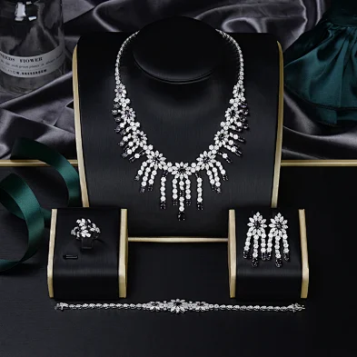 Blossom CS Jewelry Jewelry Set-WE1B006923
