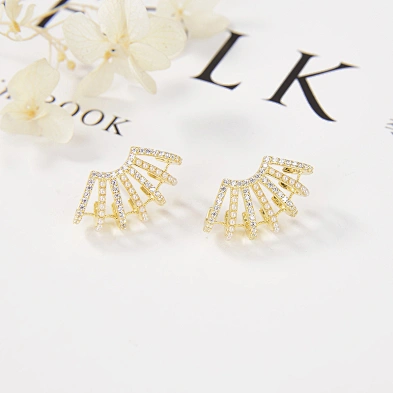 women's hoop earrings silver