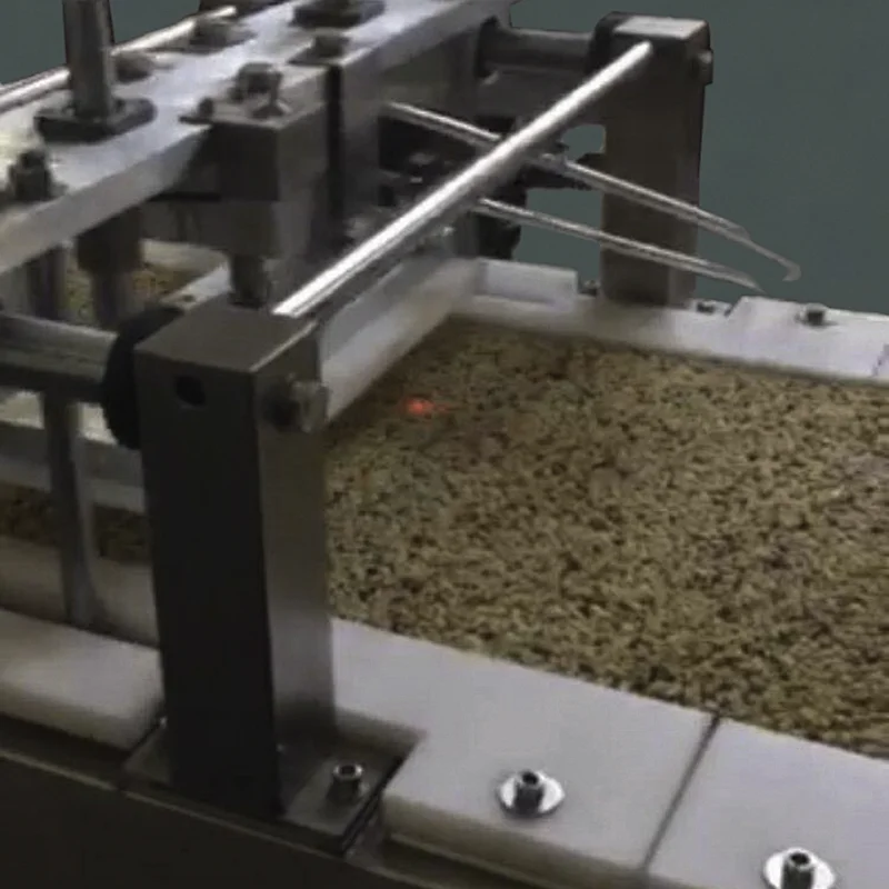 Автоматическая линия по производству зерновых батончиков