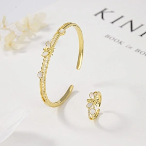 Blossom CS Jewelry Bangle-BR1X006278