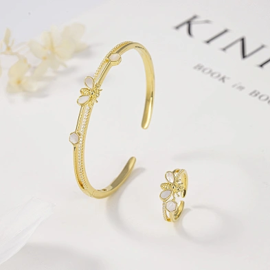 Blossom CS Jewelry Bangle-BR1X006278