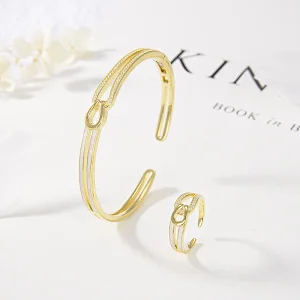 Blossom CS Jewelry Bangle-BR1X007273