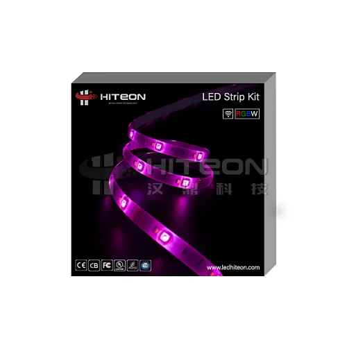 RGB+单色 48LED WIFI 类型