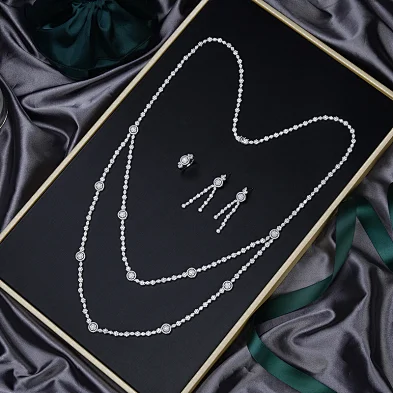 Blossom CS Jewelry Jewelry Set-SS1B007224