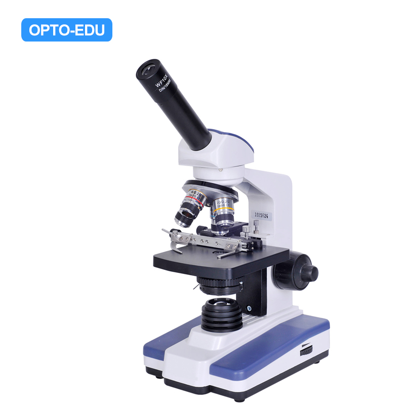 Usine de fournisseurs de microscopes monoculaires à source
