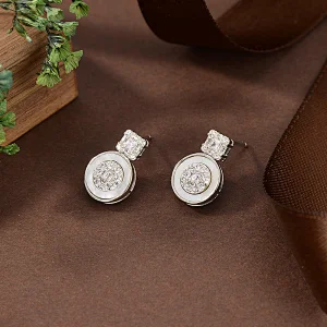 how to polish silver earrings