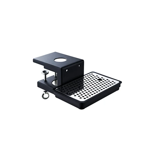 Talos Bar Accessories Drip Tray with steel clamp