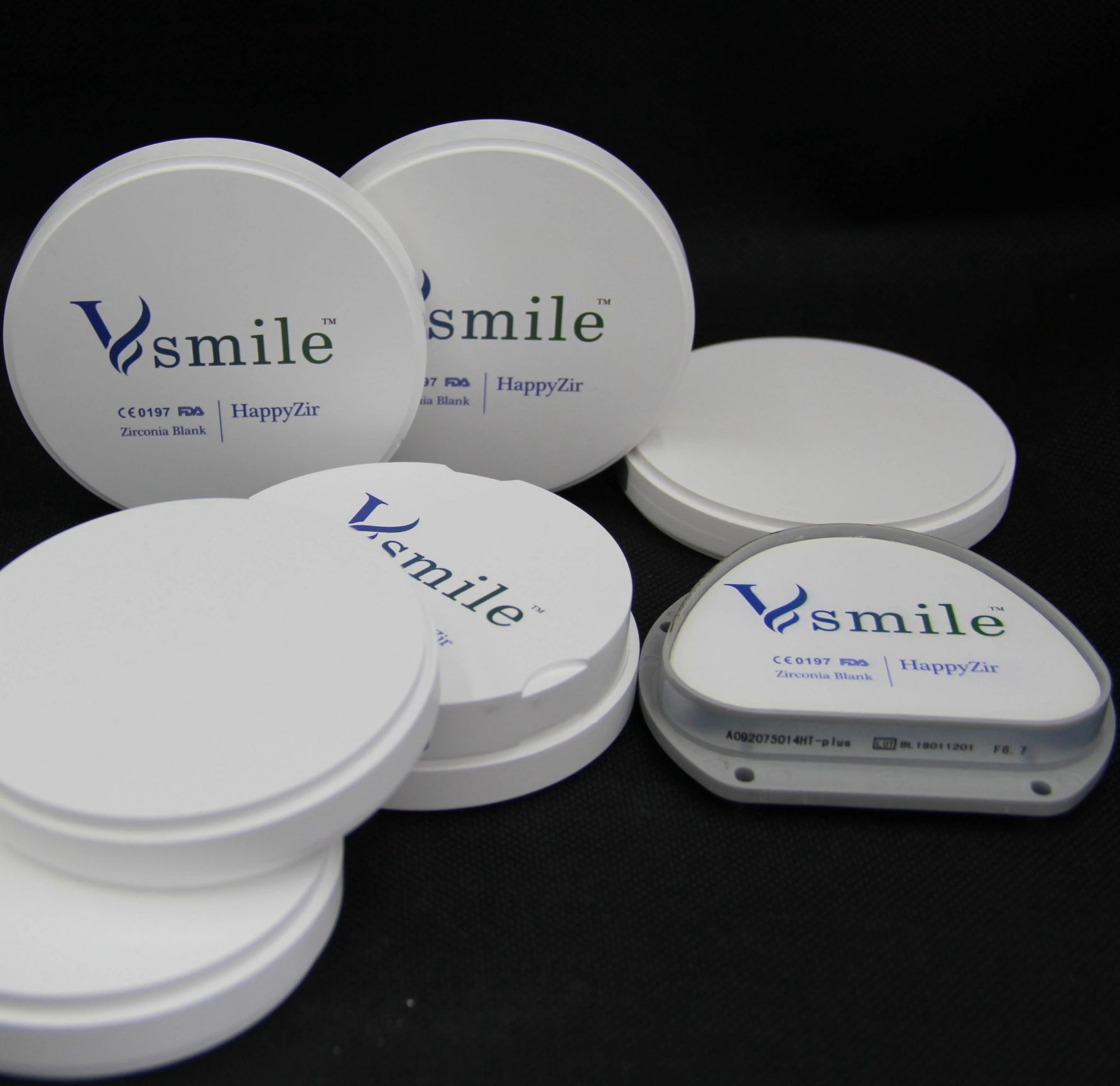 Tips When Coloring Full Contour Zirconia