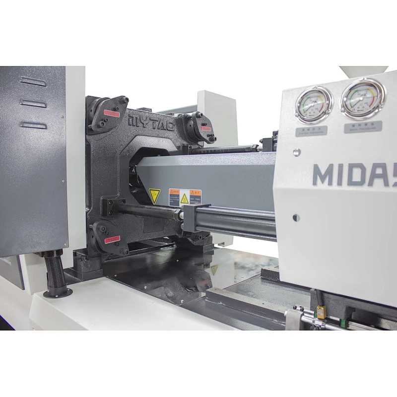 Machine de moulage par injection haute performance blanc ivoire M520