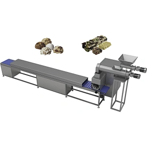 High-quality Cereal Bar Production Line