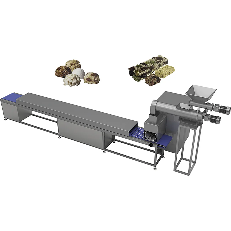 High-quality Cereal Bar Production Line