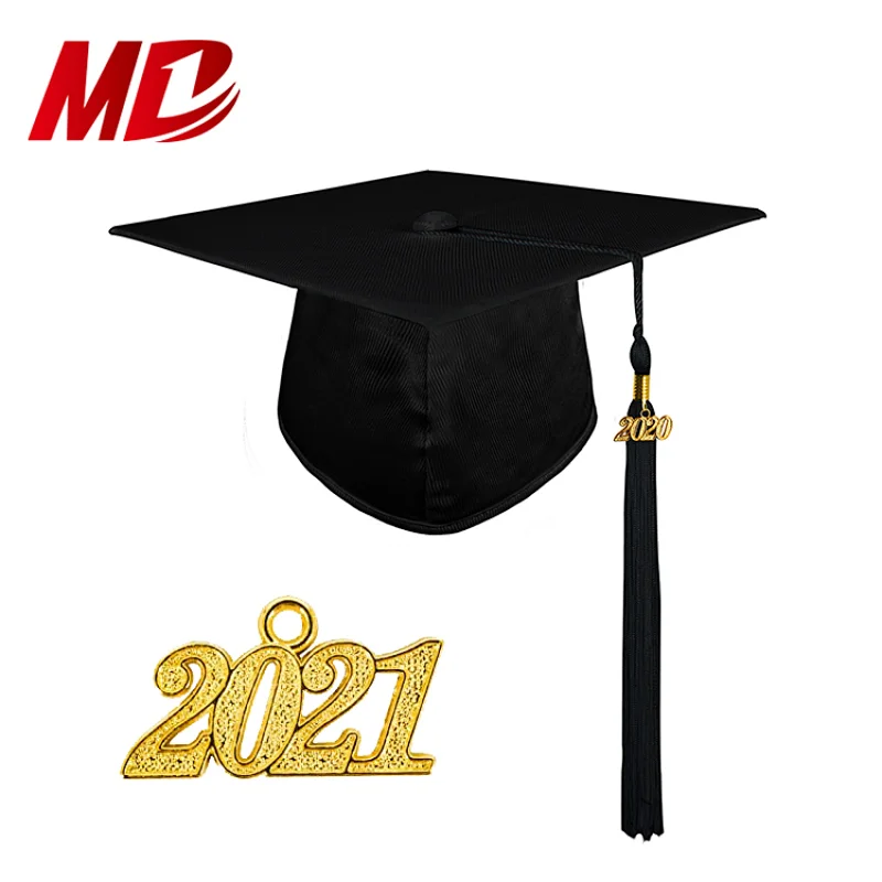 School Uniform Custom Graduation Cap and Gown for Student