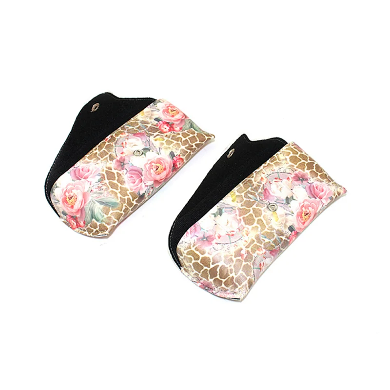 Branded Vintage Eyeglass Case