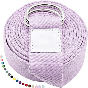 yoga strap