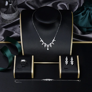 Blossom CS Jewelry Jewelry Set-WS1S007813