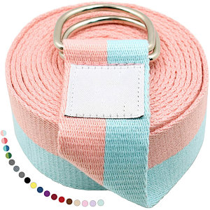 yoga strap