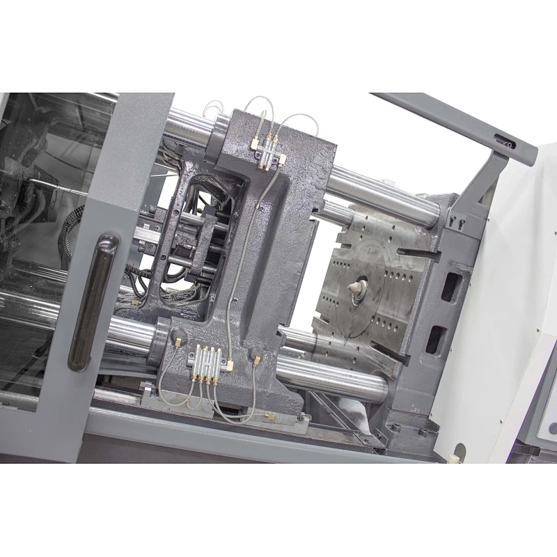 Machine de moulage par injection haute performance blanc ivoire M520