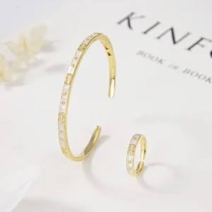 Blossom CS Jewelry Bangle-BR1X006282