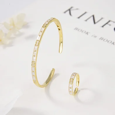 Blossom CS Jewelry Bangle-BR1X006282